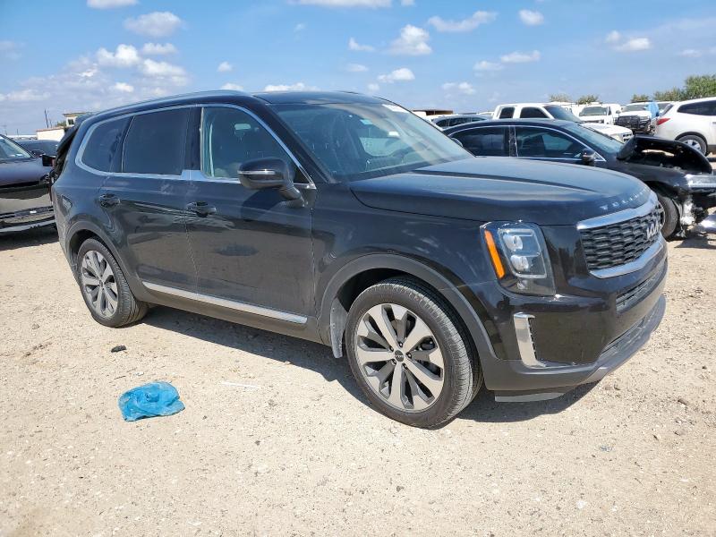 2022 KIA TELLURIDE 5XYP34HC4NG311315
