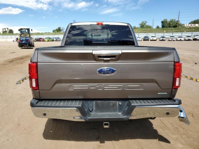 2018 FORD F150 SUPER - 1FTEW1EP9JFC14886