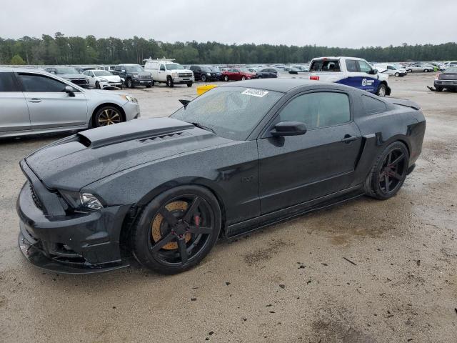 Global Auto Auctions: 2013 FORD MUSTANG GT