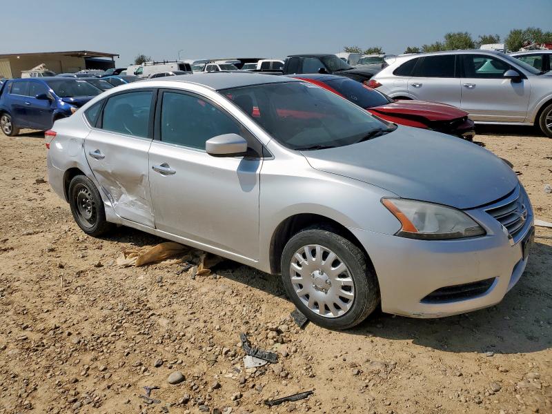 2015 NISSAN SENTRA S 3N1AB7AP9FL633338