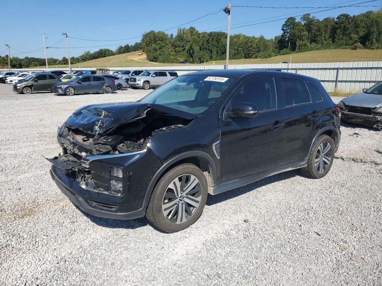 MITSUBISHI OUTLANDER ES