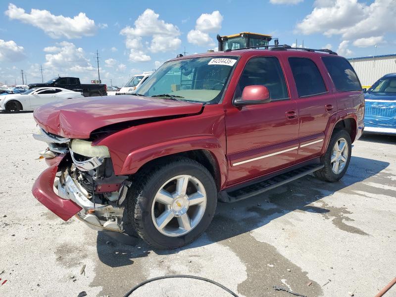 CHEVROLET TAHOE C150