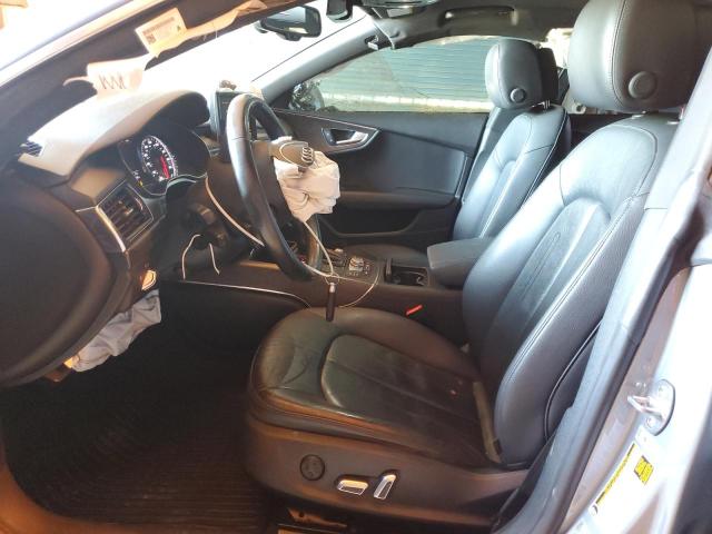 2017 AUDI A7 PREMIUM PLUS #3309331076