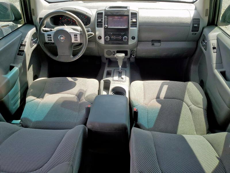 2019 NISSAN FRONTIER S - 1N6AD0ERXKN741405