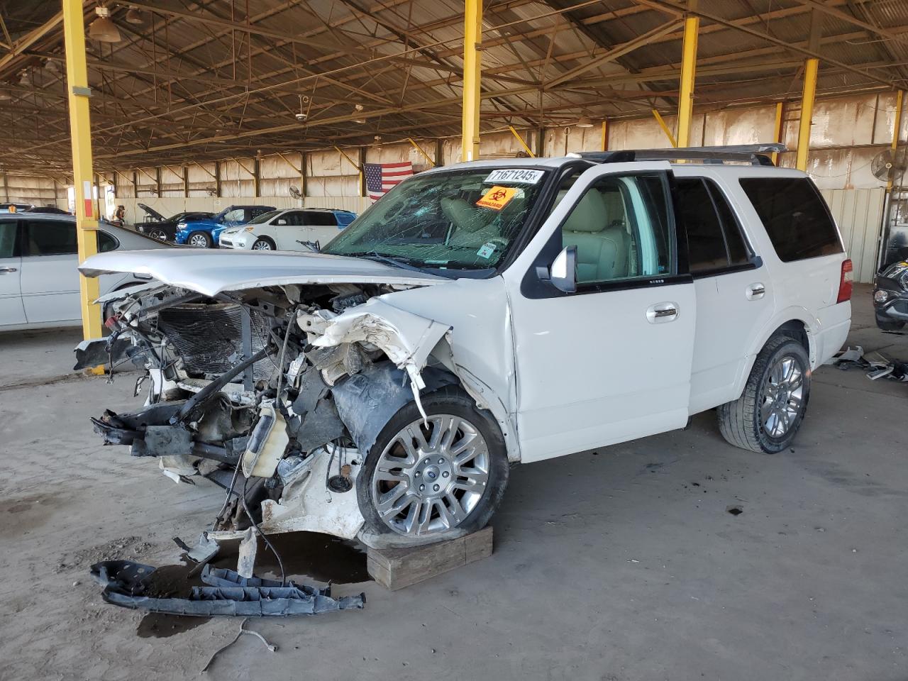 FORD EXPEDITION LIMITED