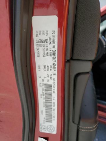 2014 JEEP GRAND CHER #3286922228