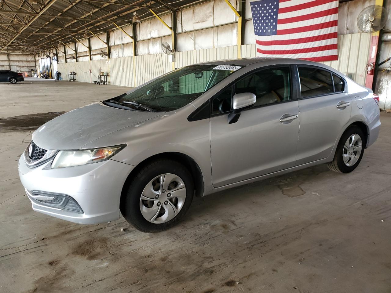 HONDA CIVIC LX