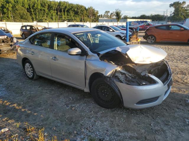 2014 NISSAN SENTRA S #3291263982