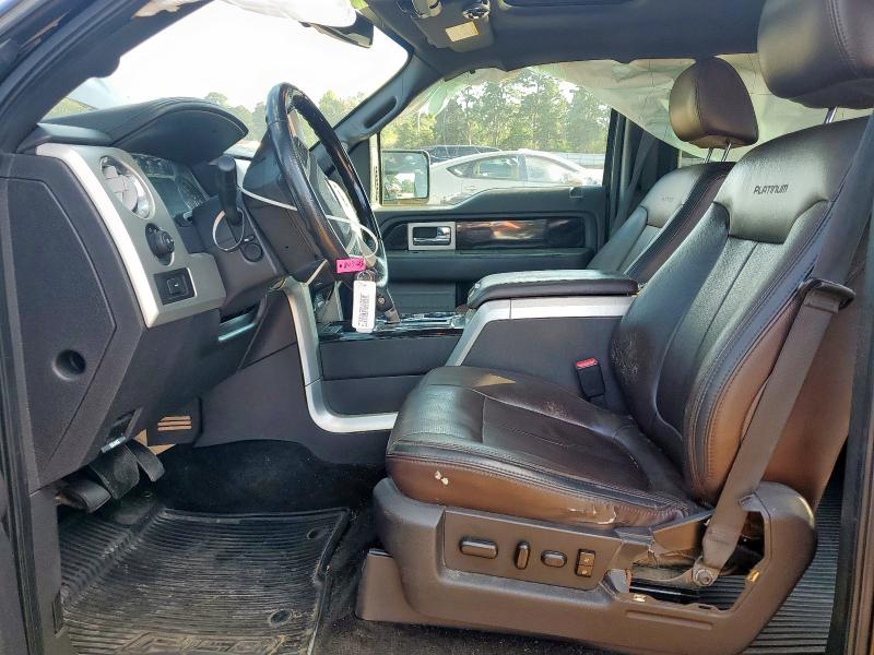 2011 FORD F150 SUPER - 1FTFW1ET8BFB90356