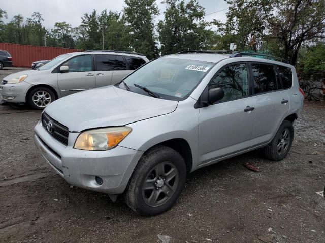 Global Auto Auctions: 2008 TOYOTA RAV4