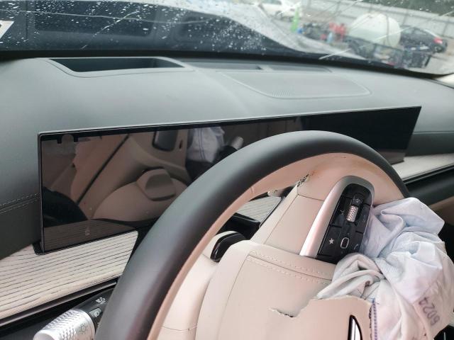 2025 GENESIS GV80 PREST KMUHEESC4SU231985