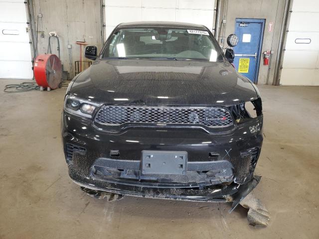 2022 DODGE DURANGO PU 1C4RDJFGXNC137040