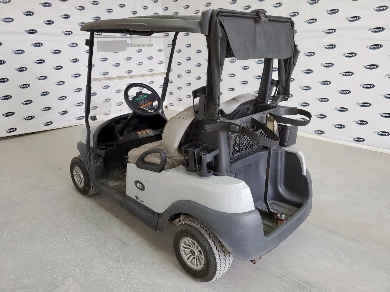 Lot #3255523072 2022 CLUB CAR TEMPO FLA