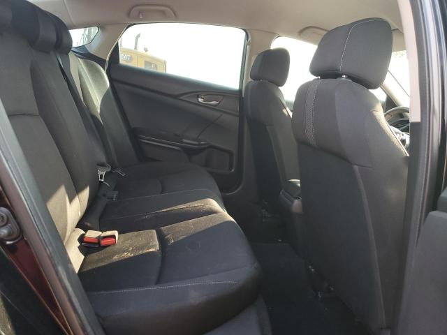 2019 HONDA CIVIC LX #3318745954