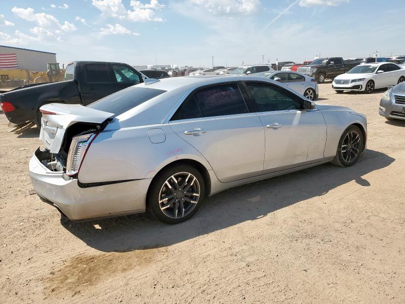 2019 CADILLAC CTS LUXURY 1G6AR5SS9K0102490