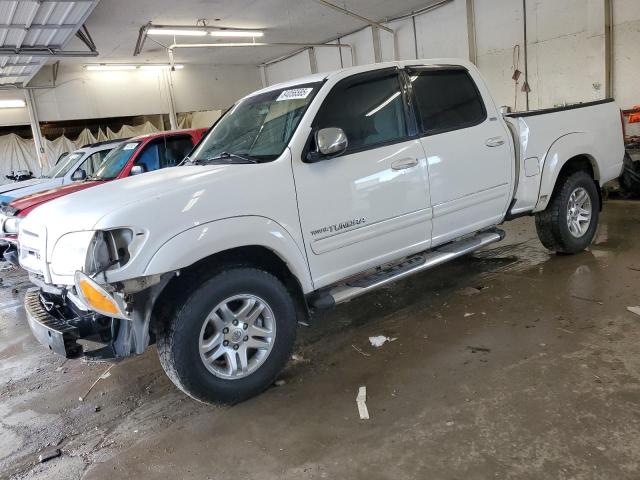 TOYOTA TUNDRA DOU