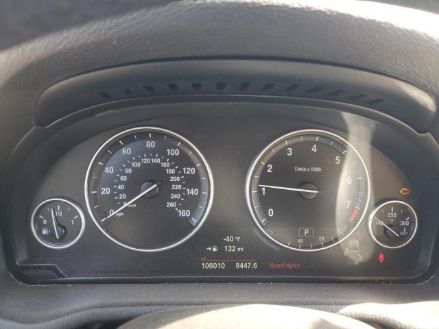 2017 BMW X3 XDRIVE2 5UXWX9C34H0W77756