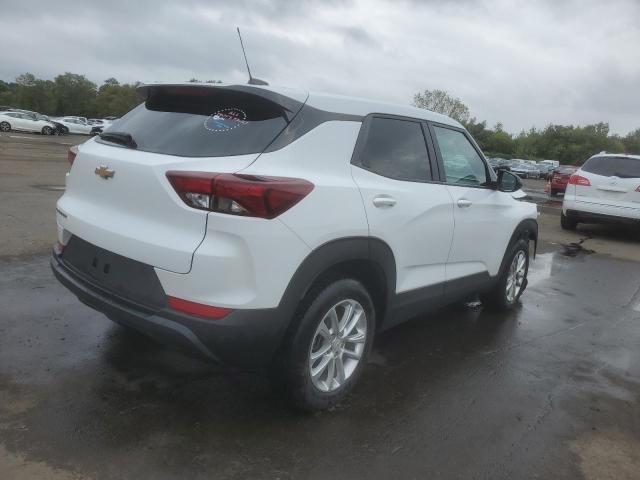 2024 CHEVROLET TRAILBLAZE #3304515435