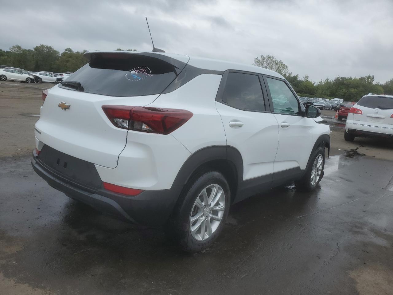 Lot #3304515435 2024 CHEVROLET TRAILBLAZE