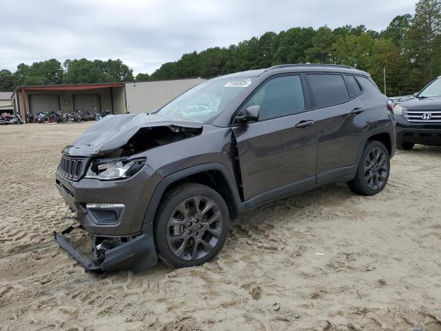2021 JEEP COMPASS 80 3C4NJDEB3MT537040