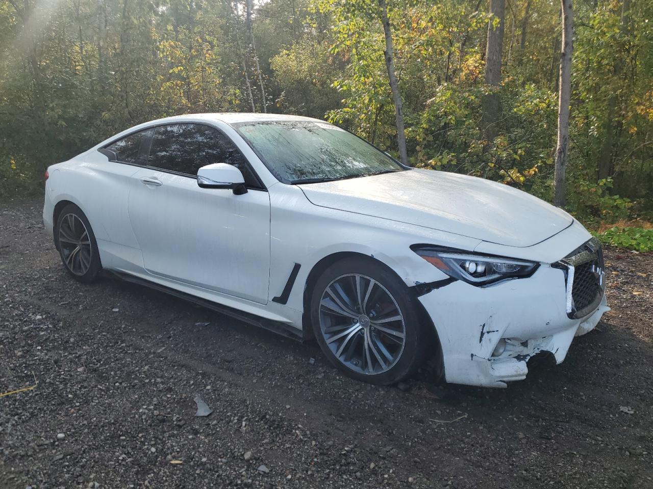 INFINITI Q60 PREMIUM