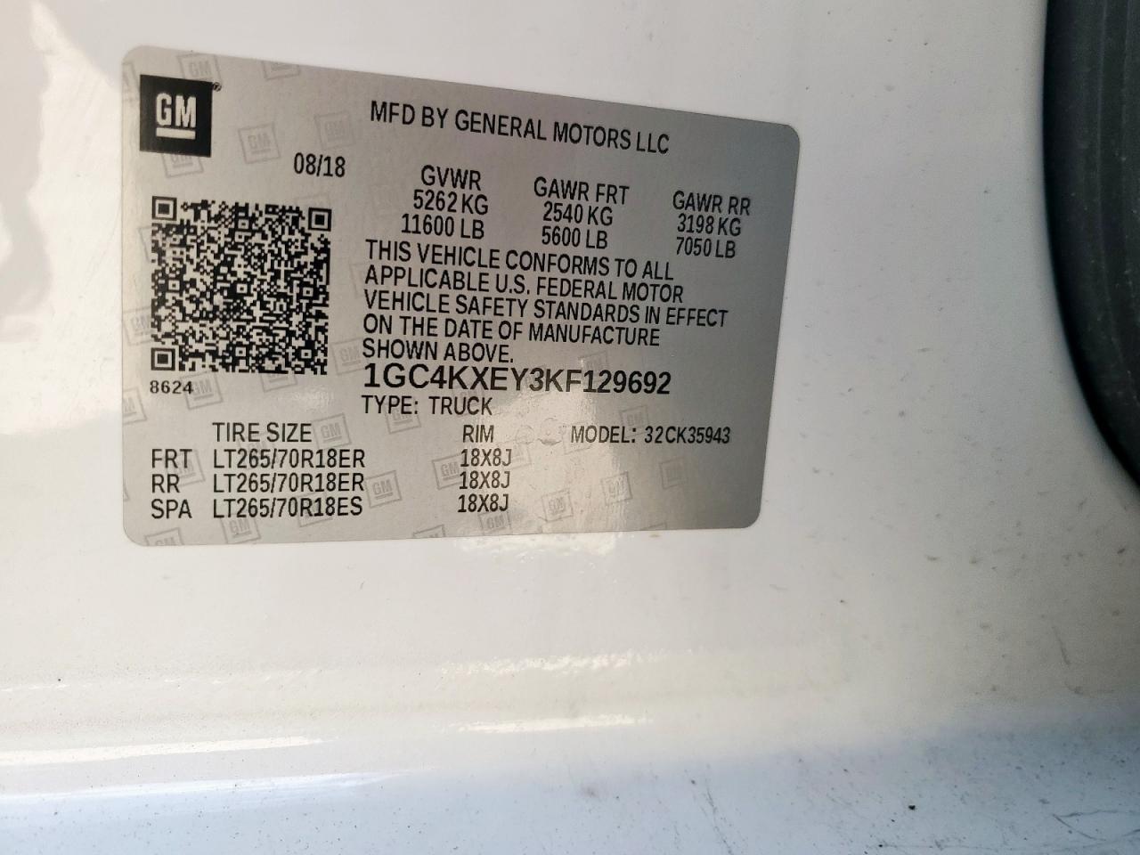 CHEVROLET SILVERADO K3500 LTZ