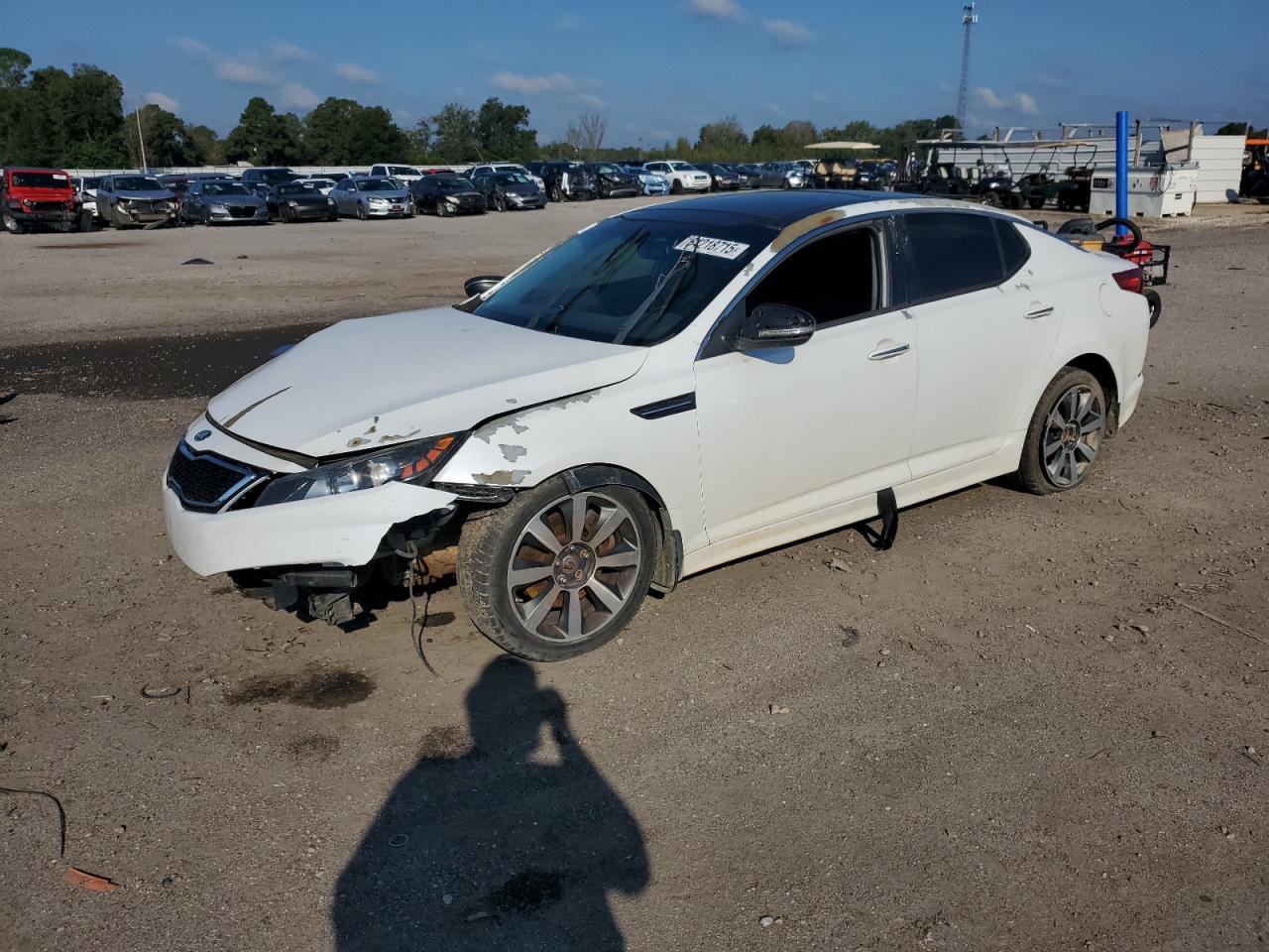 KIA OPTIMA SX