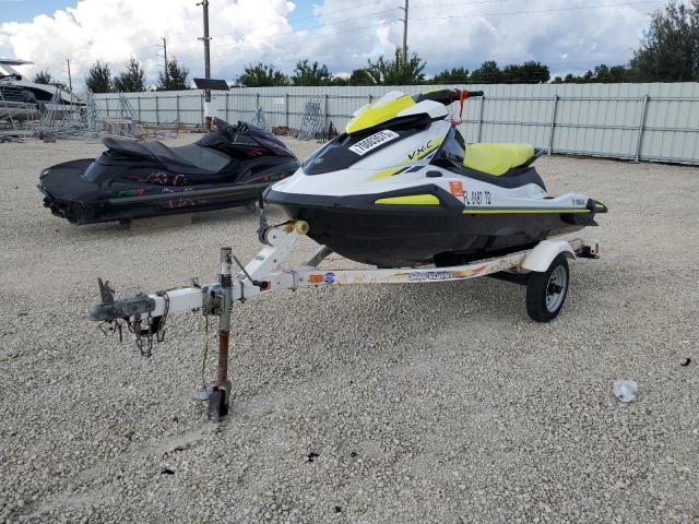 YAMAHA VXC 2022 white  Other YAMA0285J122 photo #3