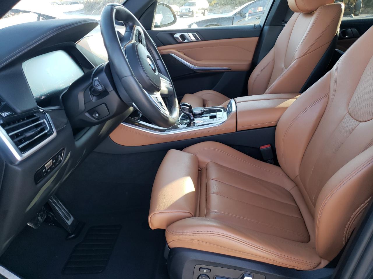 BMW X5 SDRIVE 40I