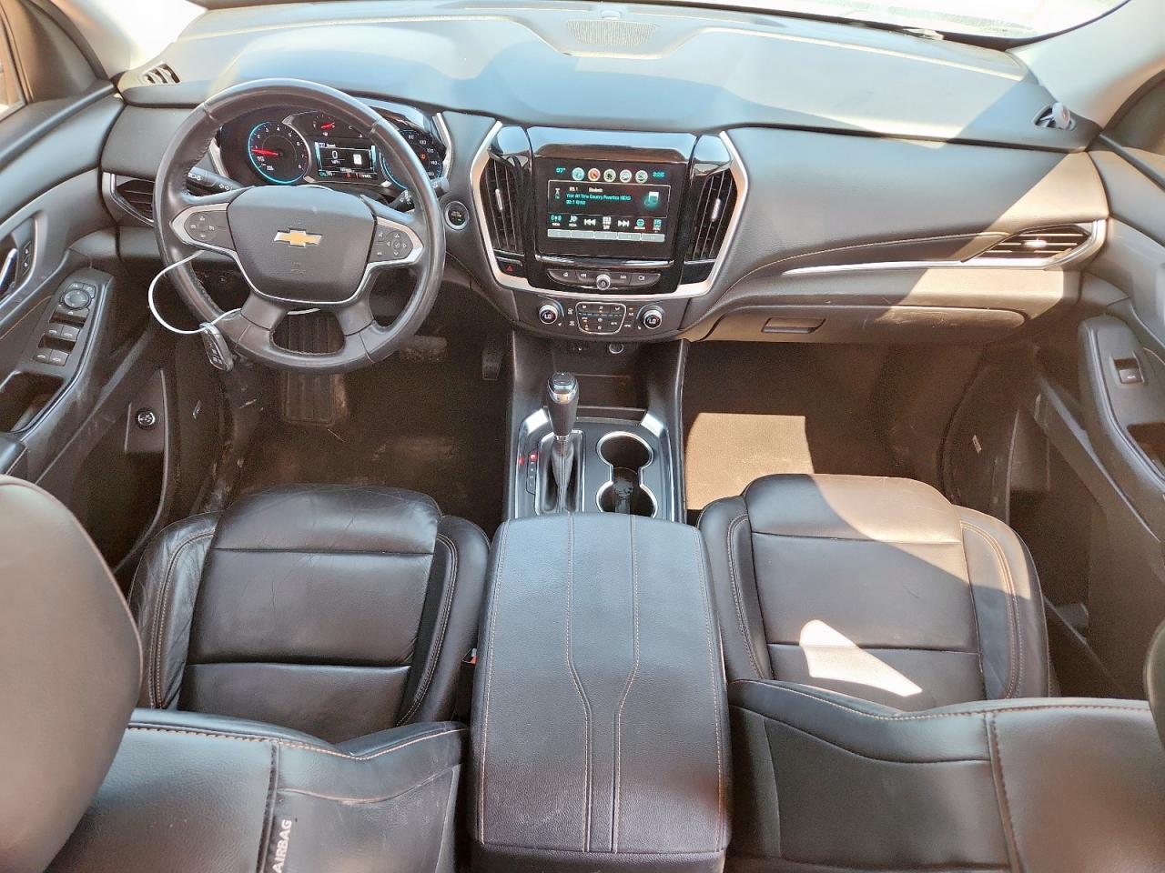 CHEVROLET TRAVERSE RS