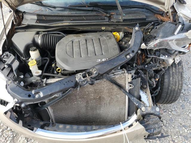 2015 CHRYSLER TOWN & COUNTRY TOURING L - 2C4RC1CG2FR514038