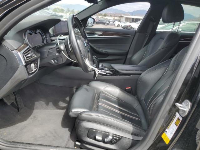 2019 BMW 530 I WBAJA5C52KWW07634
