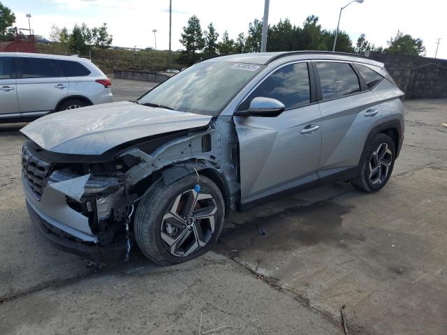 2024 HYUNDAI TUCSON SEL - 5NMJF3DE6RH313917