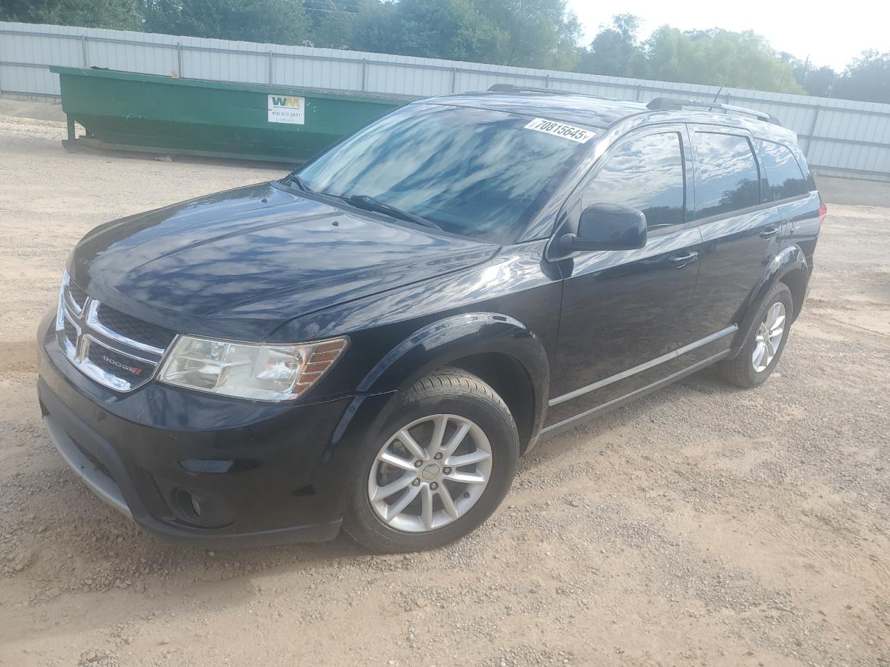 DODGE JOURNEY SXT