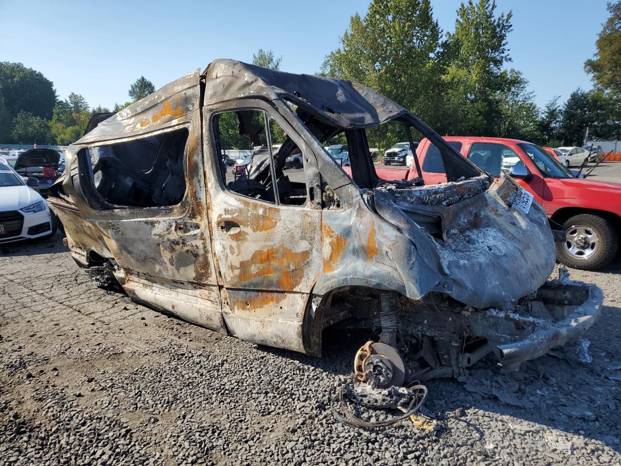 MERCEDES-BENZ SPRINTER 2500/3500