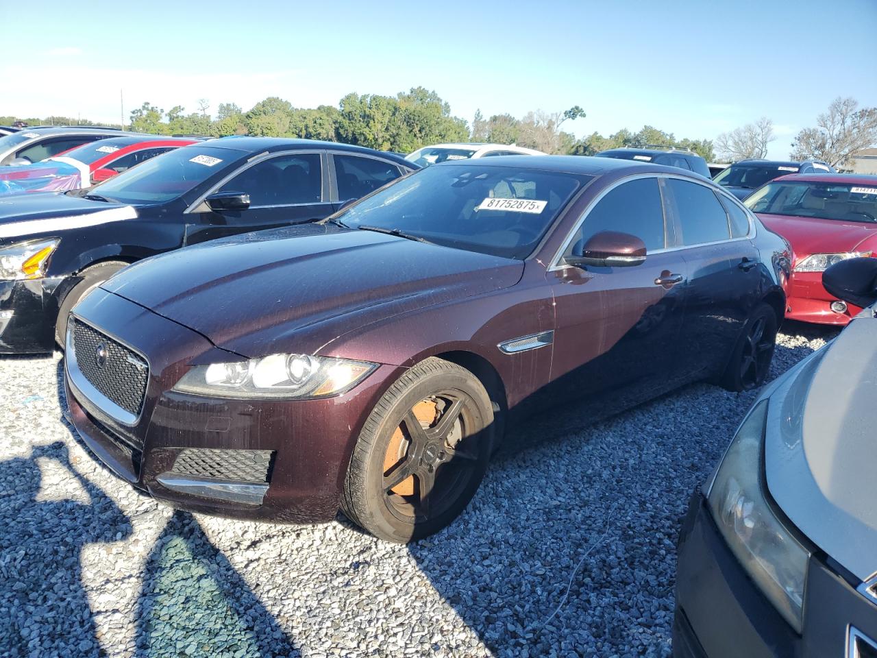 JAGUAR XF PREMIUM