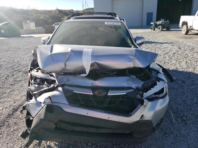 2021 SUBARU CROSSTREK - JF2GTHNC5M8321273