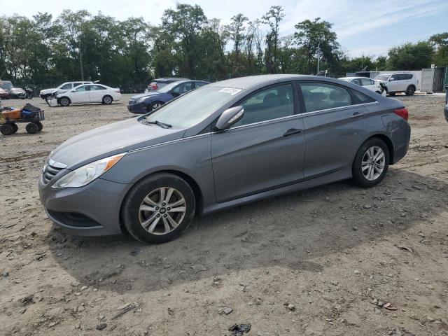 Global Auto Auctions: 2014 HYUNDAI SONATA GLS