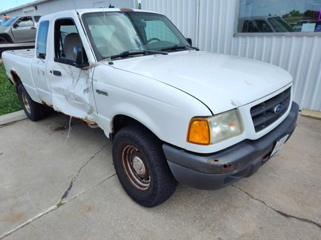 FORD RANGER SUP