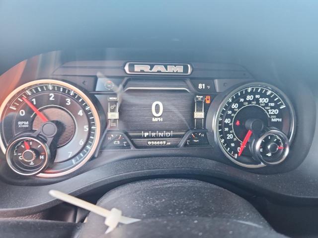 2022 RAM 1500 LARAM - 1C6SRFJTXNN206342