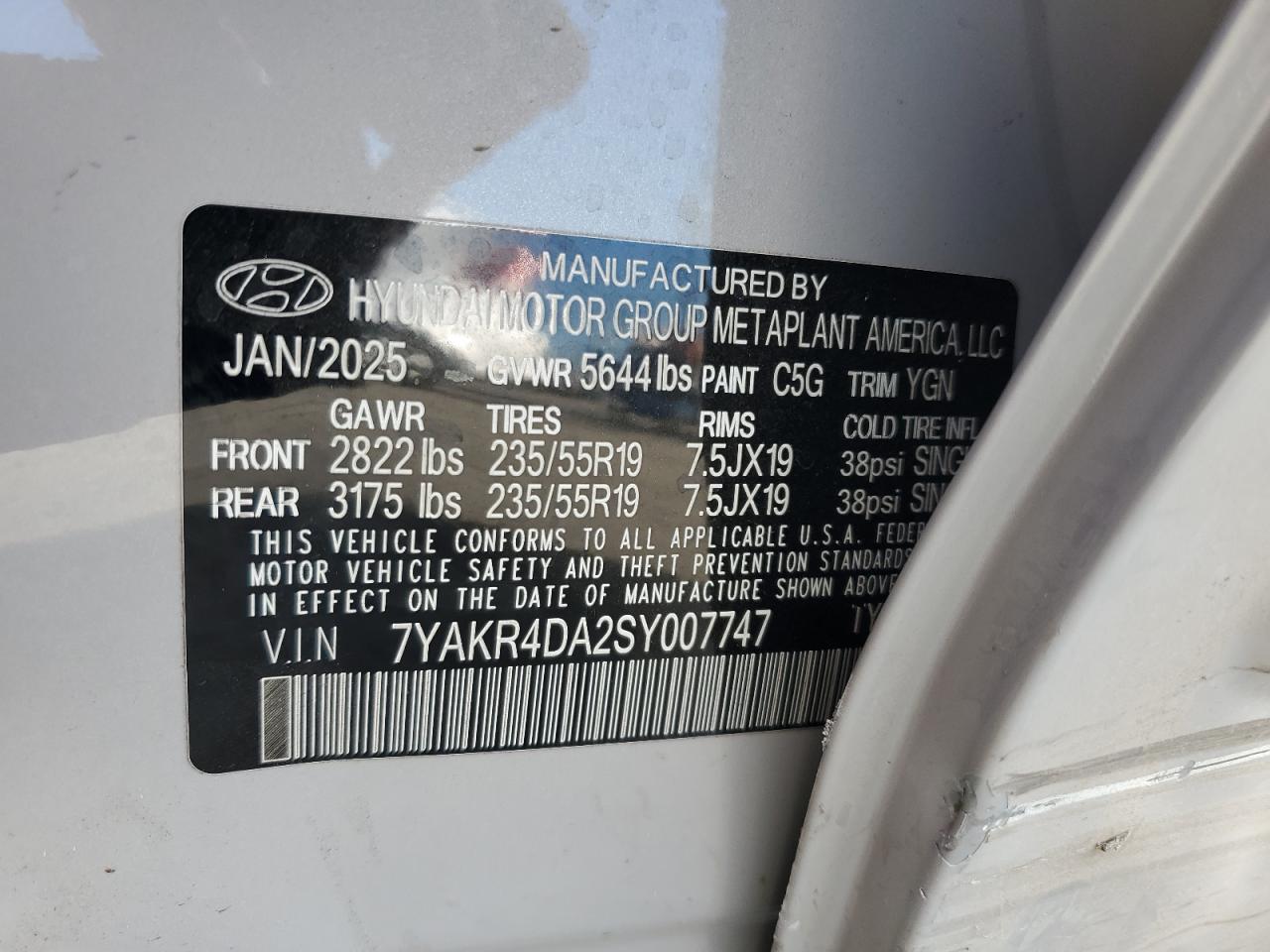 HYUNDAI IONIQ 5 LIMITED