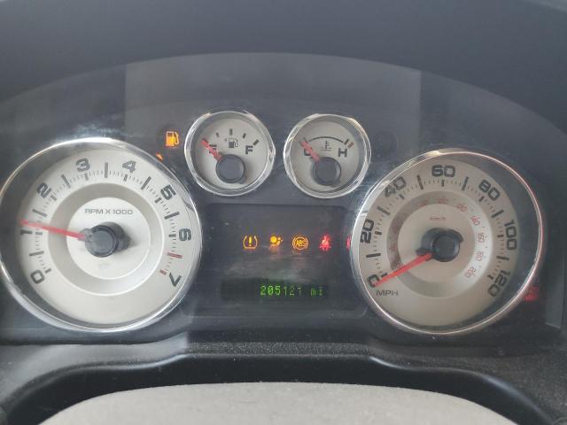 2010 FORD EDGE SEL - 2FMDK3JC0ABB11908