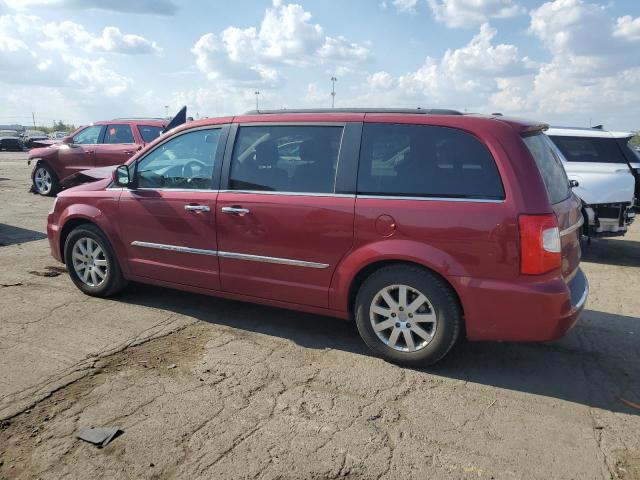 2015 CHRYSLER TOWN & COU - 2C4RC1BGXFR644439