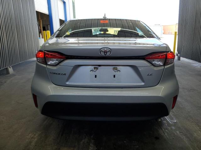 2024 TOYOTA COROLLA LE 5YFB4MDEXRP088438