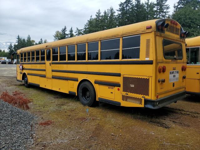 2008 THOMAS SCHOOL BUS #3268560000