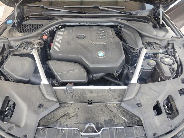 2022 BMW 530 I WBA53BH00NCJ43210