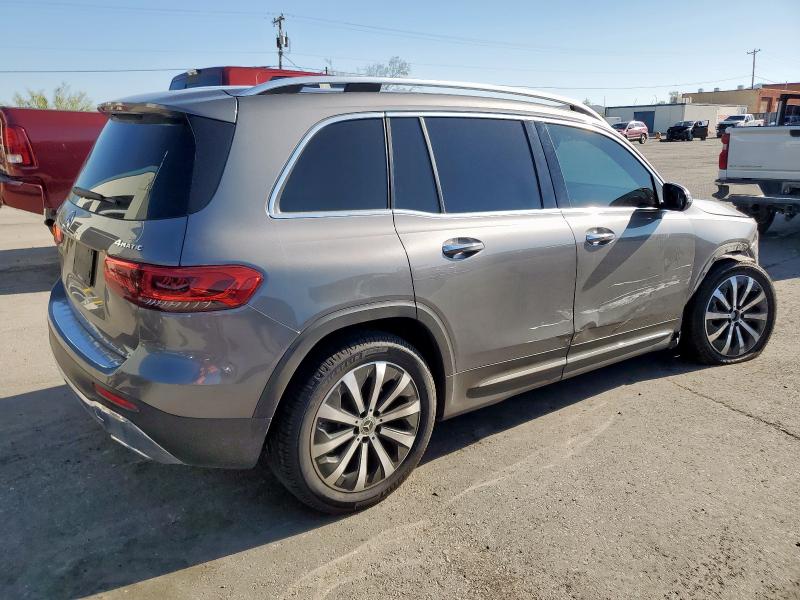 2022 MERCEDES-BENZ GLB 250 4M - W1N4M4HB7NW253073