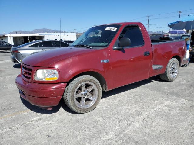 Global Auto Auctions: 2000 FORD F150