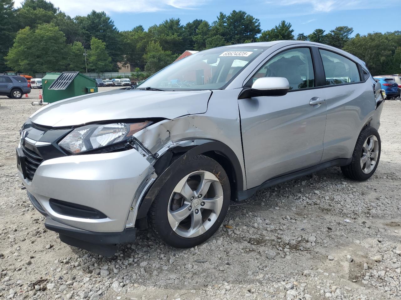HONDA HR-V LX