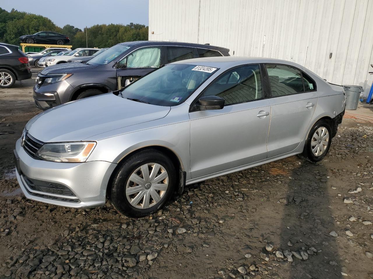 VOLKSWAGEN JETTA S